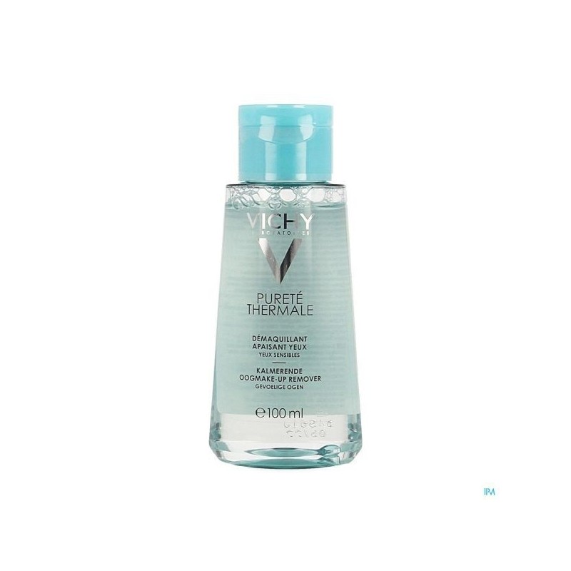 Vichy Pureté Thermale Démaquillant Apaisant Yeux Sensibles 100ml