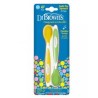 DR BROWNS Cuillère à pointe souple pack de 2