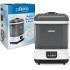 DR BROWNS electric sterilizer and dryer w/air filter , gray