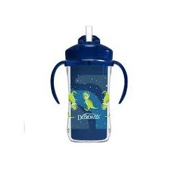 DR BROWNS GOBELET ISOTHERME bleu DE 300ML 12M+(TC01202-INTL)