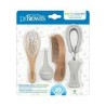 DR BROWNS Kit de 5 pièces pour les soins du bébé