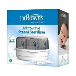 DR BROWNS microwave sterilizer only