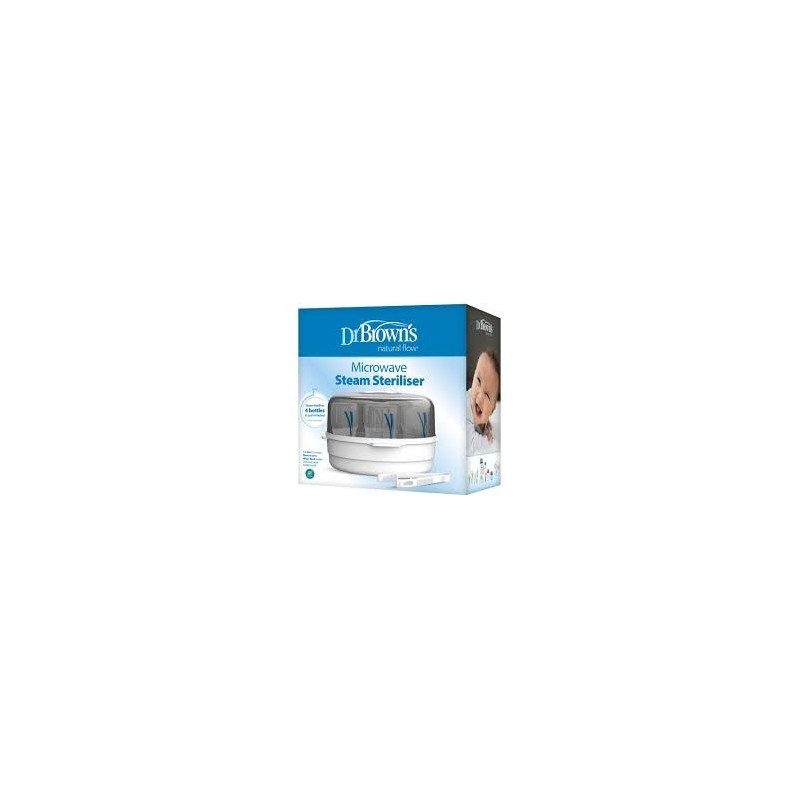 DR BROWNS microwave sterilizer only