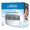 DR BROWNS microwave sterilizer only