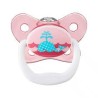 DR BROWNS PreVent BUTTERFLY SHIELD sucette - Stage 1, rose, 1-Pack