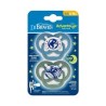 DR BROWNS SUCETTES BLUE ET VERT FLURESCENTES(PA12002)
