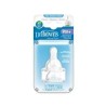 DR BROWNS Tétines Transition à bec Cole large  pack de 2