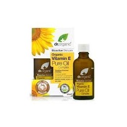 DR O VIT E HUILE BIO ACTIVE 50ML
