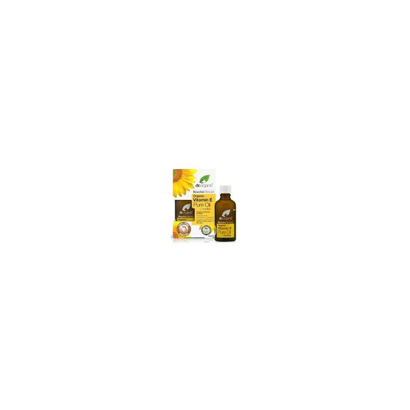 DR O VIT E HUILE BIO ACTIVE 50ML