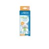 DRBROWN BIB OPTION+ANTI-COLIC+bouteille elephant de la jungle150ml
