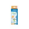 DRBROWN BIB OPTION+ANTI-COLIC+bouteille lapin des bois150ml