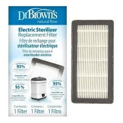 DRBROWNS FILTRE DE REMPLACEMENT PR STERILISATEUR