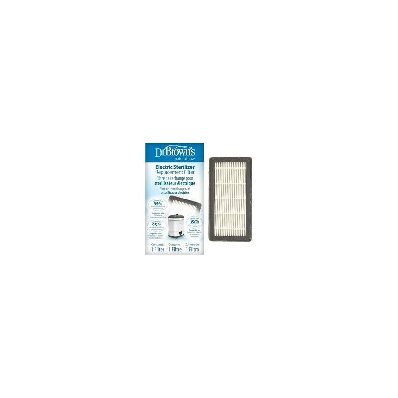 DRBROWNS FILTRE DE REMPLACEMENT PR STERILISATEUR