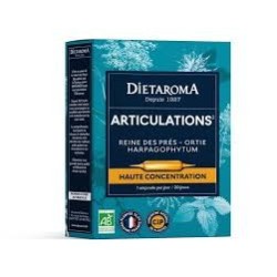 DT ARTICULATION ORTIE HARPAGOPHYTUM 20 AMP