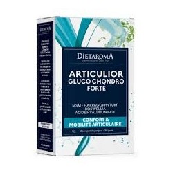 DT ARTICULIOR FORTE GLUCO CHONDRO 60CP
