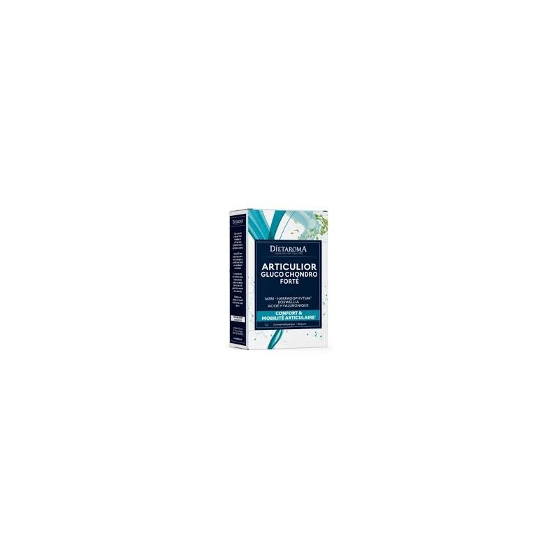 DT ARTICULIOR FORTE GLUCO CHONDRO 60CP
