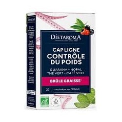 DT CAPLINE BRULE GRAISSE 30 CPS