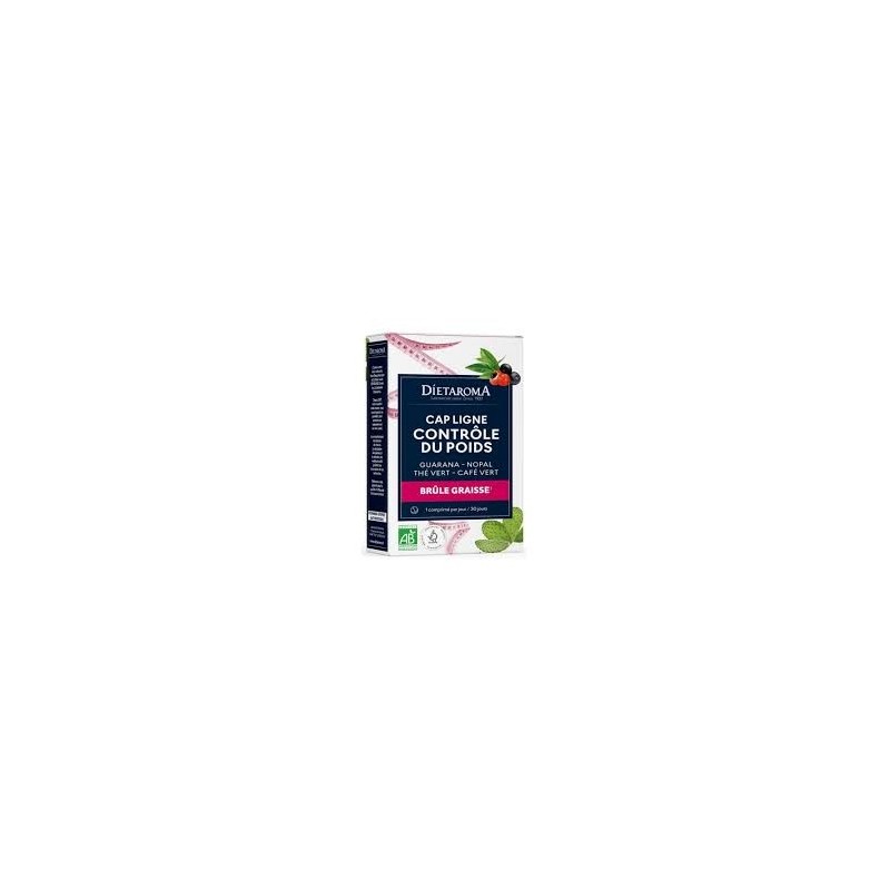 DT CAPLINE BRULE GRAISSE 30 CPS