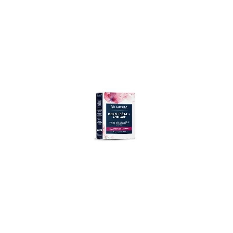 DT DERMIDEAL+ANTI AGE 20AMPOULES