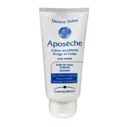 APOSECHE CRÈME EMOLLIENTE VISAGE ET CORPS 250ML