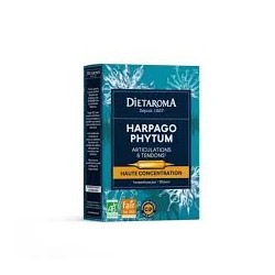 DT HARPAGOPHYTUM 20 AMP