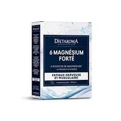 DT MAGNESIUM FORTE 15 CP