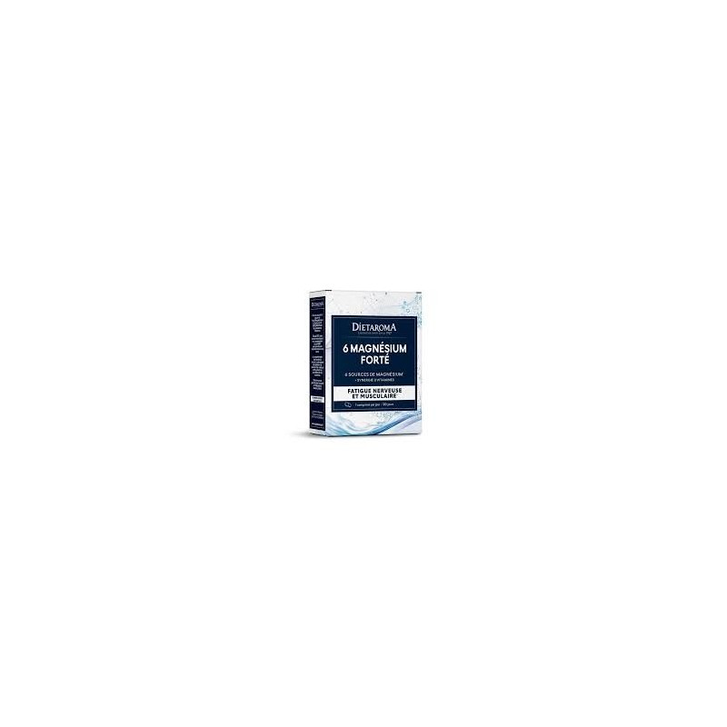 DT MAGNESIUM FORTE 15 CP