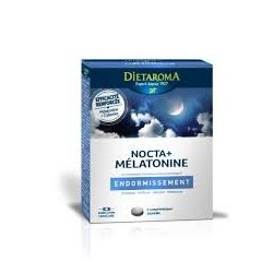 DT NOCTA+ MELATONINE 20 CP