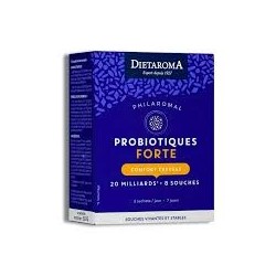 DT PHILAROMAL MICROBIOTIQUES FORTE 14 sachets