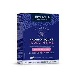 DT PHILAROMAL PROBIO  FLORE INTIME 20 Gelules