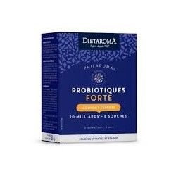 DT PHILAROMAL PROBIO FORTE 7 SACHETS