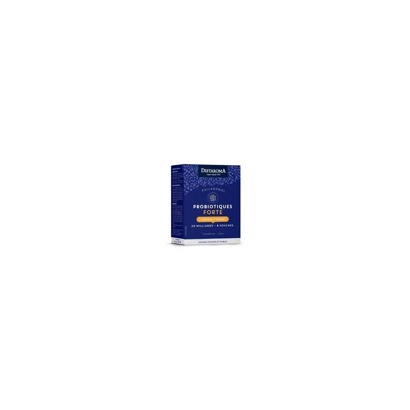 DT PHILAROMAL PROBIO FORTE 7 SACHETS