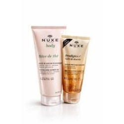 NUXE PACK RDT GOMMAGE+GELEE DE DOUCHE