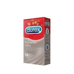 DUREX FETHERLITE ULTRA BT 10