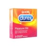 DUREX PLEASURE ME BT3