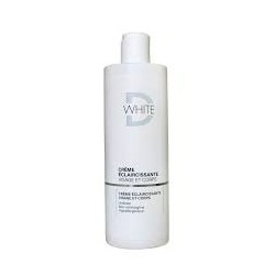 DW CREME ECLAIRCISSANTE VISAGE ET CORPS 400ML