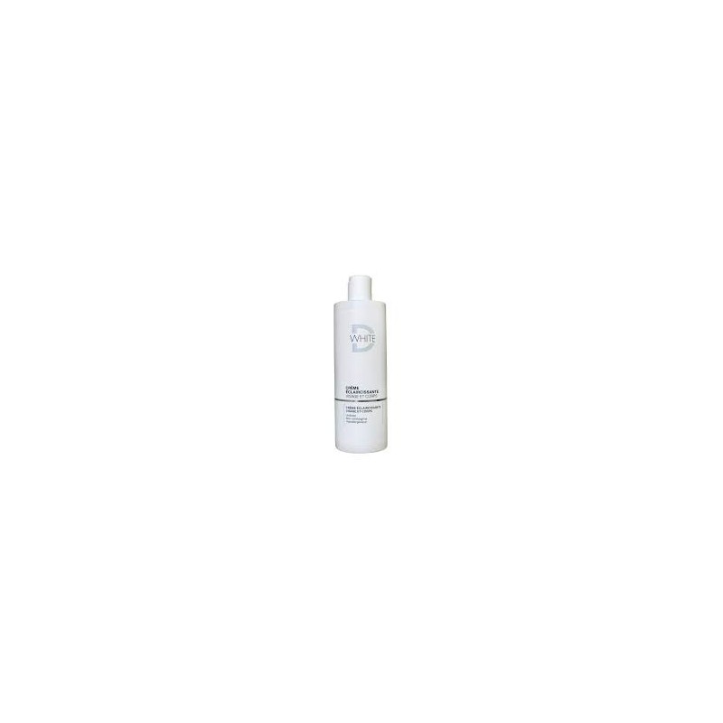 DW CREME ECLAIRCISSANTE VISAGE ET CORPS 400ML