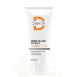 DW CREME SOLAIRE INVISIBLE SPF50+  50ML