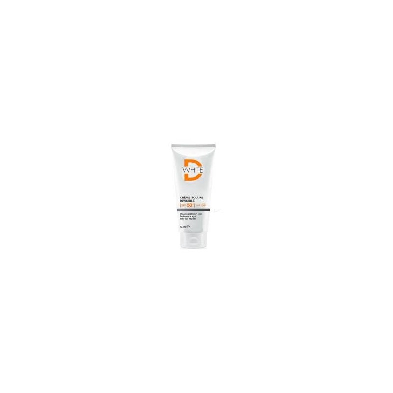 DW CREME SOLAIRE MATIFIANTE SPF50+40ML