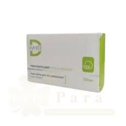 DW PAIN EXFOLIANT CITRON MERINGUE - PX GRASSES 200G