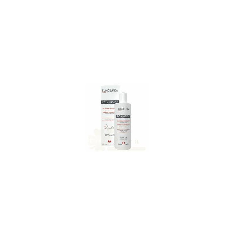 ECLAMID D.E GEL NETTOYANT 250ML