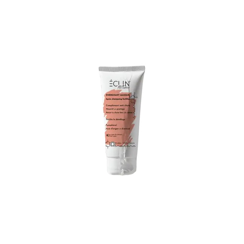 ECLIN 2 EN 1 MASQUE ET APRES SHAMPOING