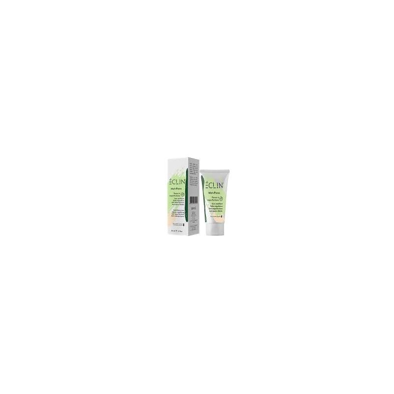 ECLIN CREME ANTI-ACNE MAT+PORES