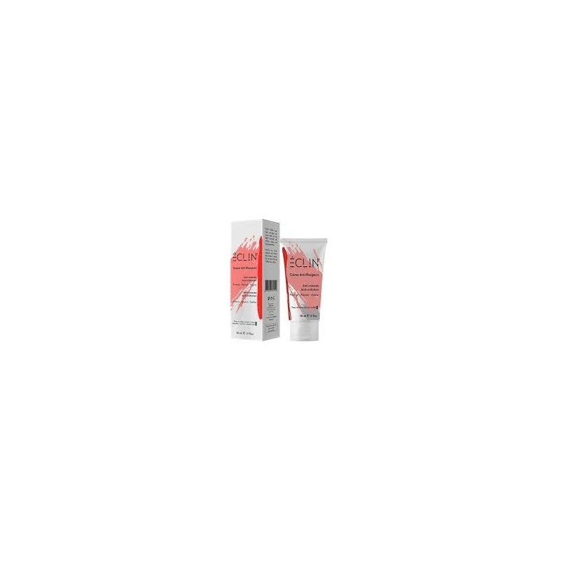 ECLIN ECRAN SOLAIRE ANTI ROUGEURS INVISIBLE SPF 50+