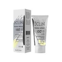 ECLIN ECRAN SOLAIRE ANTI TACHE ANTI AGE SPF 50+
