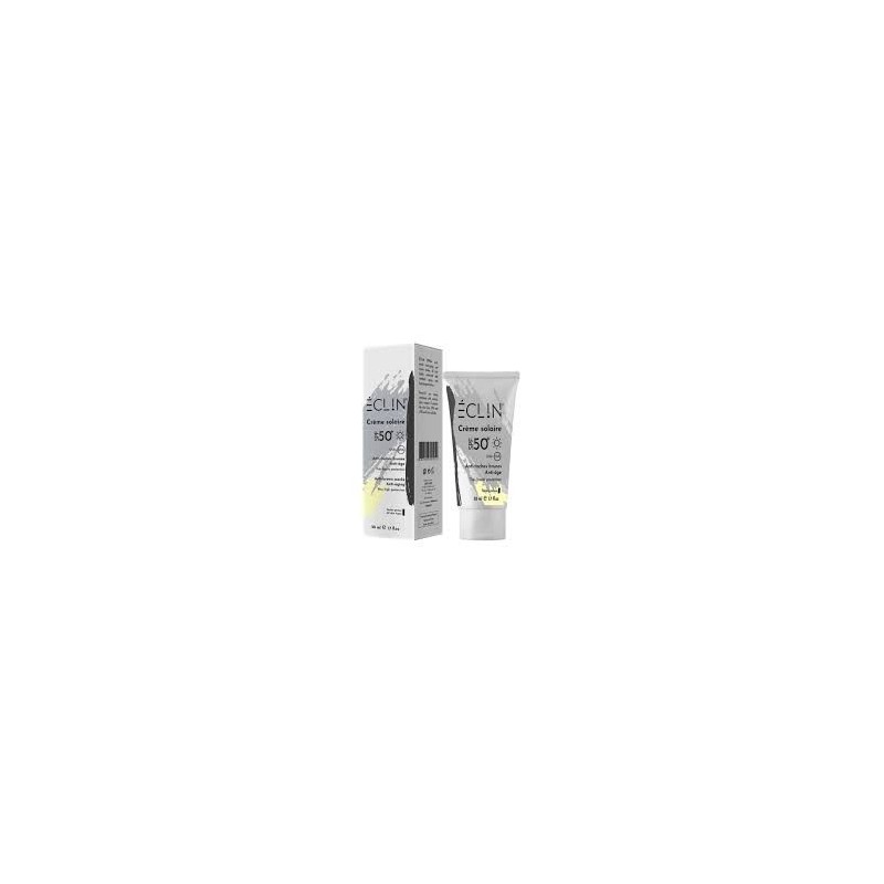 ECLIN ECRAN SOLAIRE ANTI TACHE ANTI AGE SPF 50+