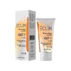 ECLIN ECRAN SOLAIRE INVISIBLE SPF 50+