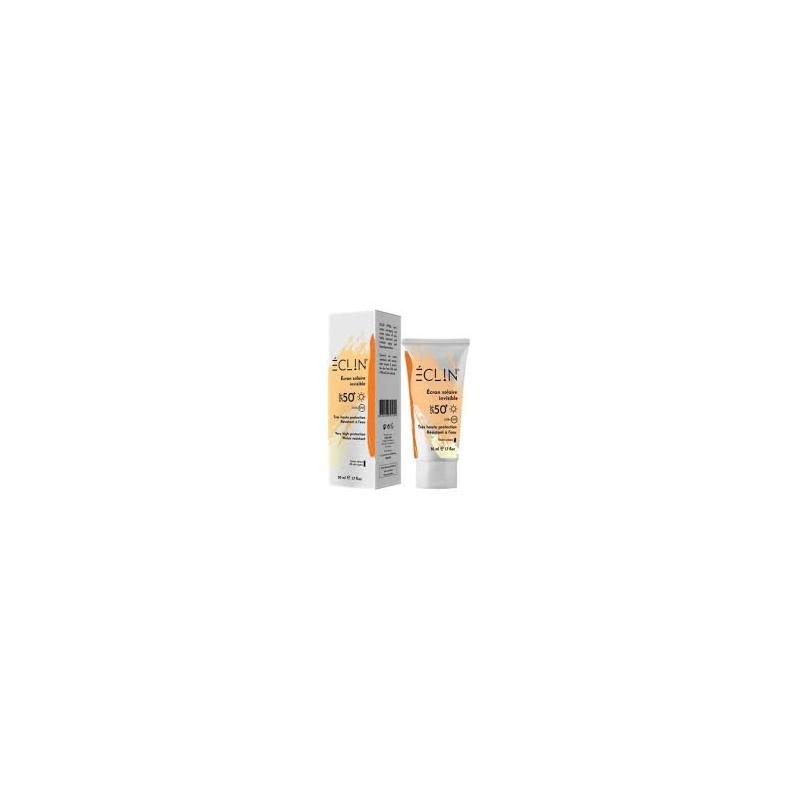 ECLIN ECRAN SOLAIRE INVISIBLE SPF 50+