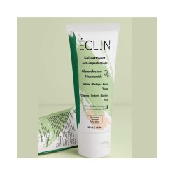 ECLIN GEL NETTOYANT ANTI-ACNE 200 ML