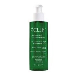 ECLIN GEL NETTOYANT MAT PORES 400ML
